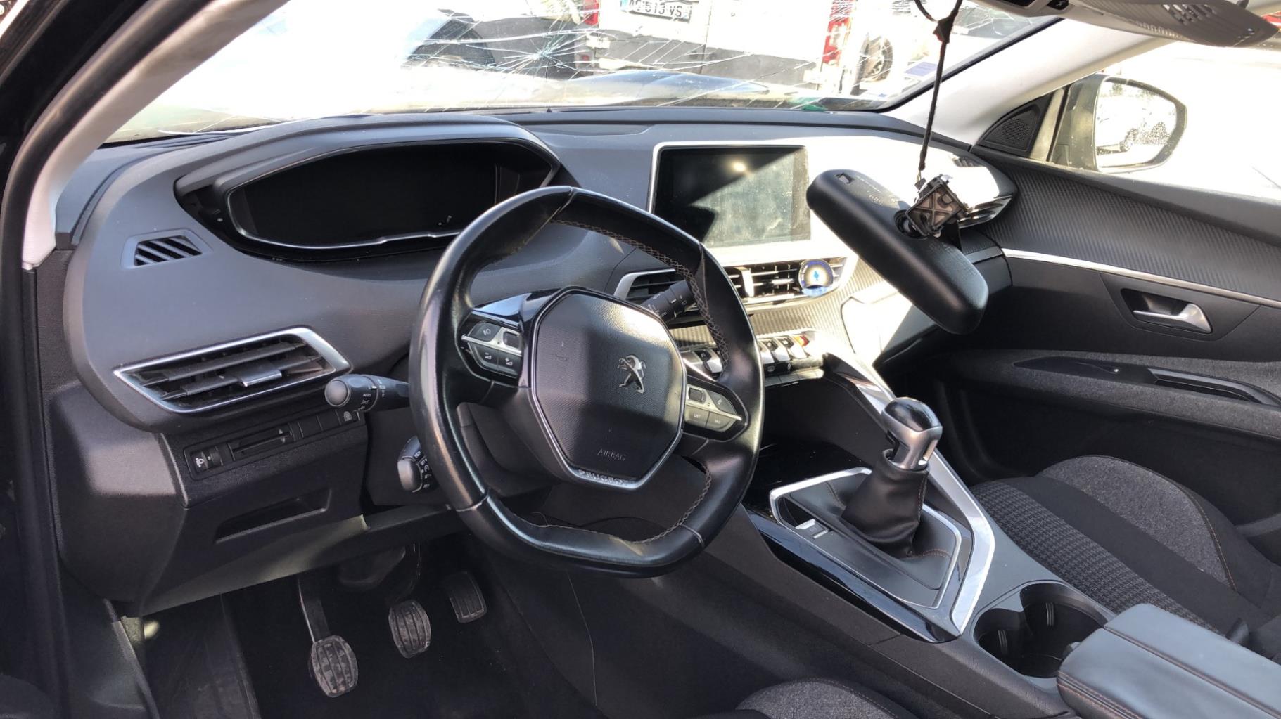 Pare-soleil Gauche Pour PEUGEOT 5008 2 Phase 2 - Réf. 98284441ZD - Occasion, état Bon - Provenant D'un Véhicule 1.2 PureTech 2022 (0 Km) - Garantie 24 Mois